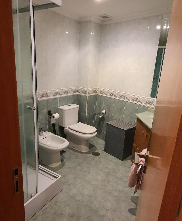 Apartamento 300 M De La Playa De Silgar Sanxenxo Esterno foto